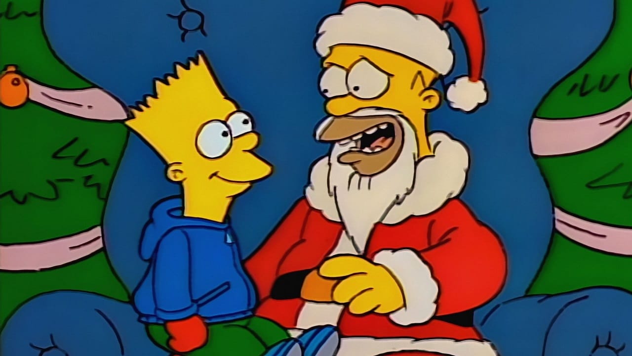 Simpsonai 1 Sezonas - 1 Serija