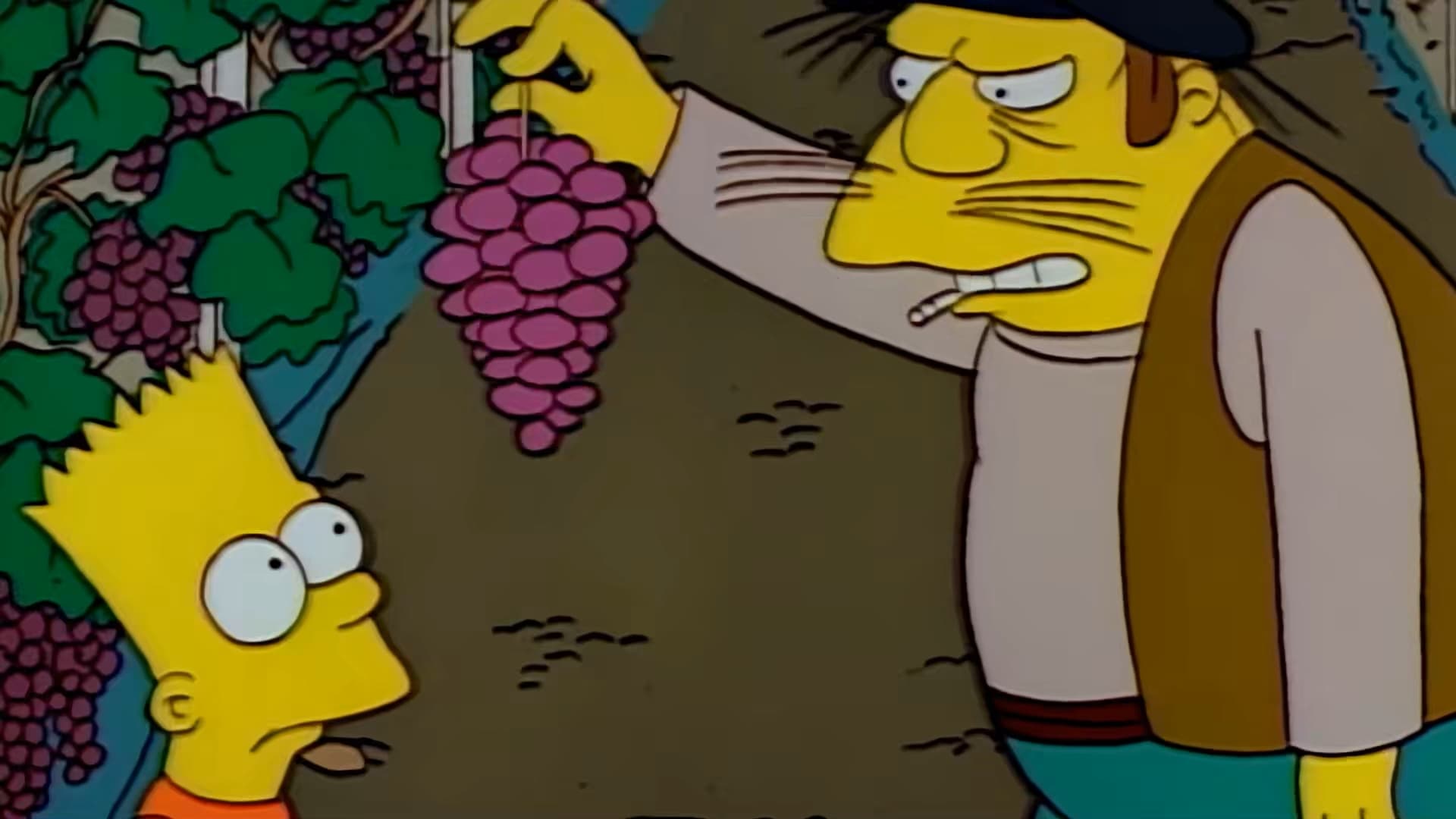 Simpsonai 1 Sezonas - 11 Serija