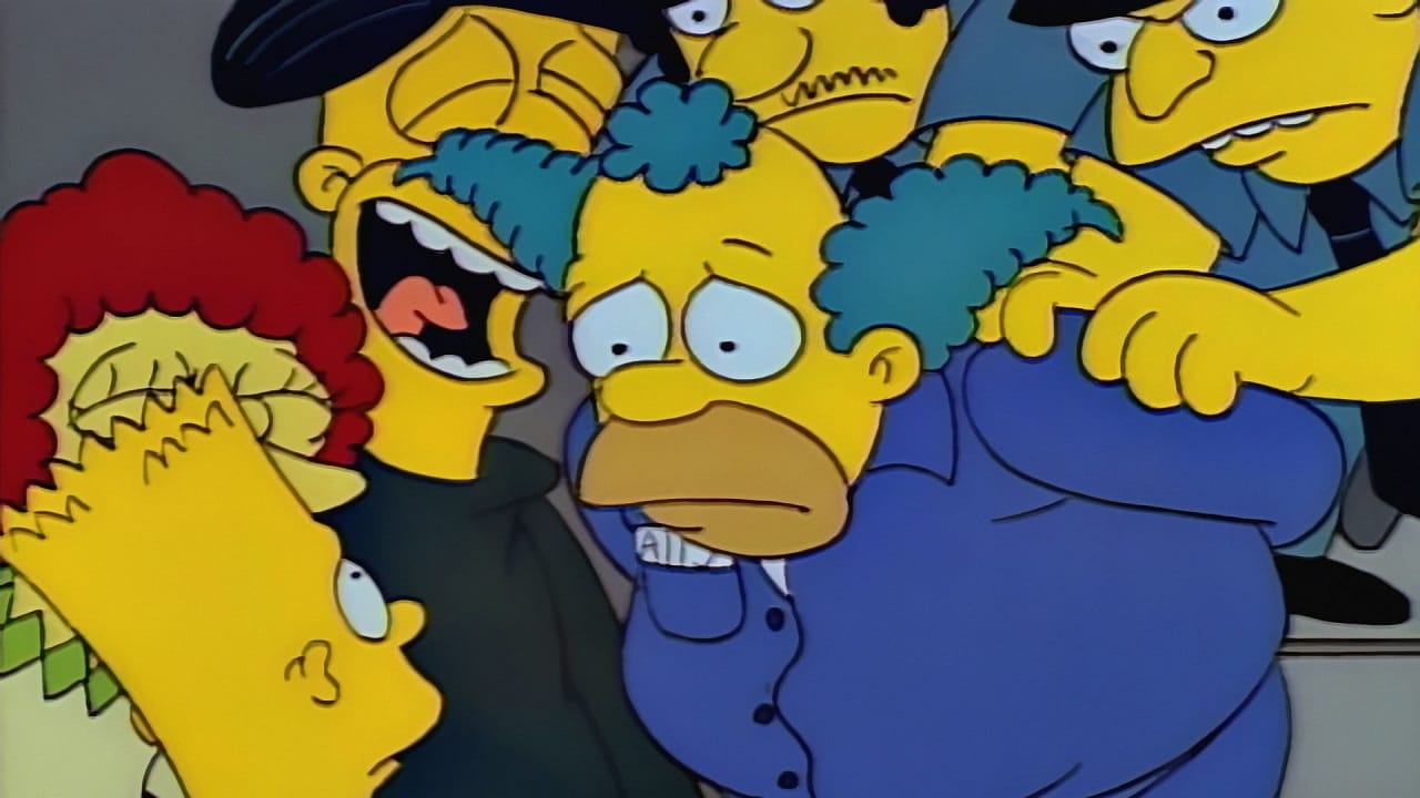 Simpsonai 1 Sezonas - 12 Serija