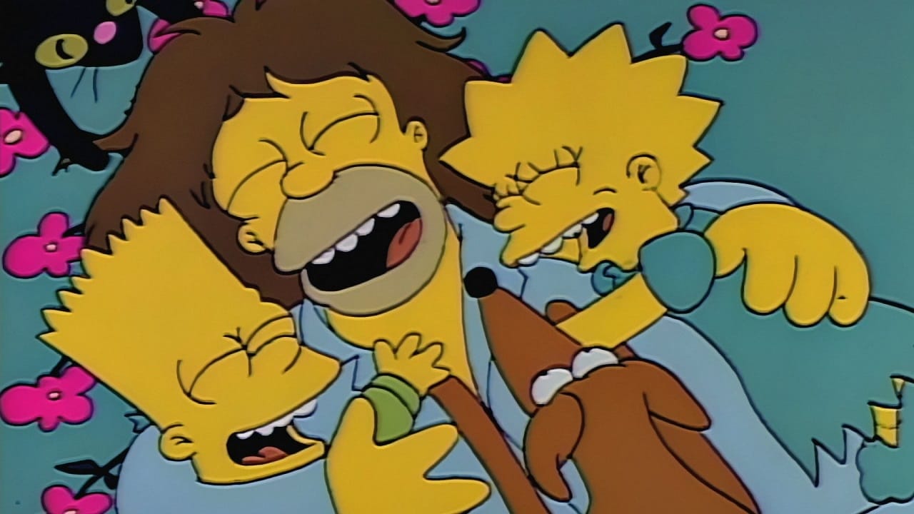 Simpsonai 2 Sezonas - 2 Serija
