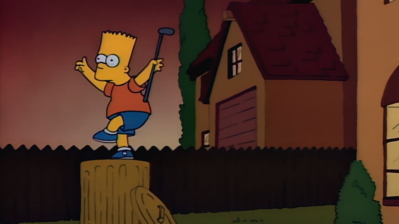 Simpsonai 2 Sezonas - 6 Serija