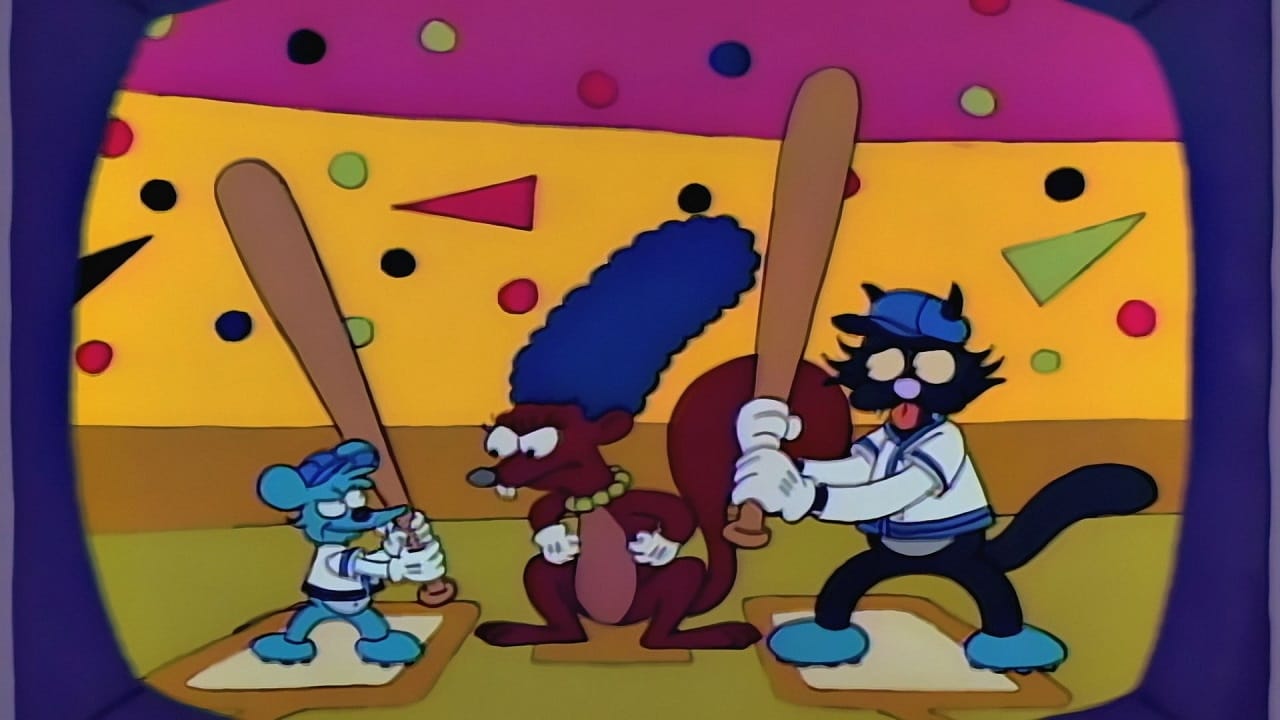 Simpsonai 2 Sezonas - 9 Serija