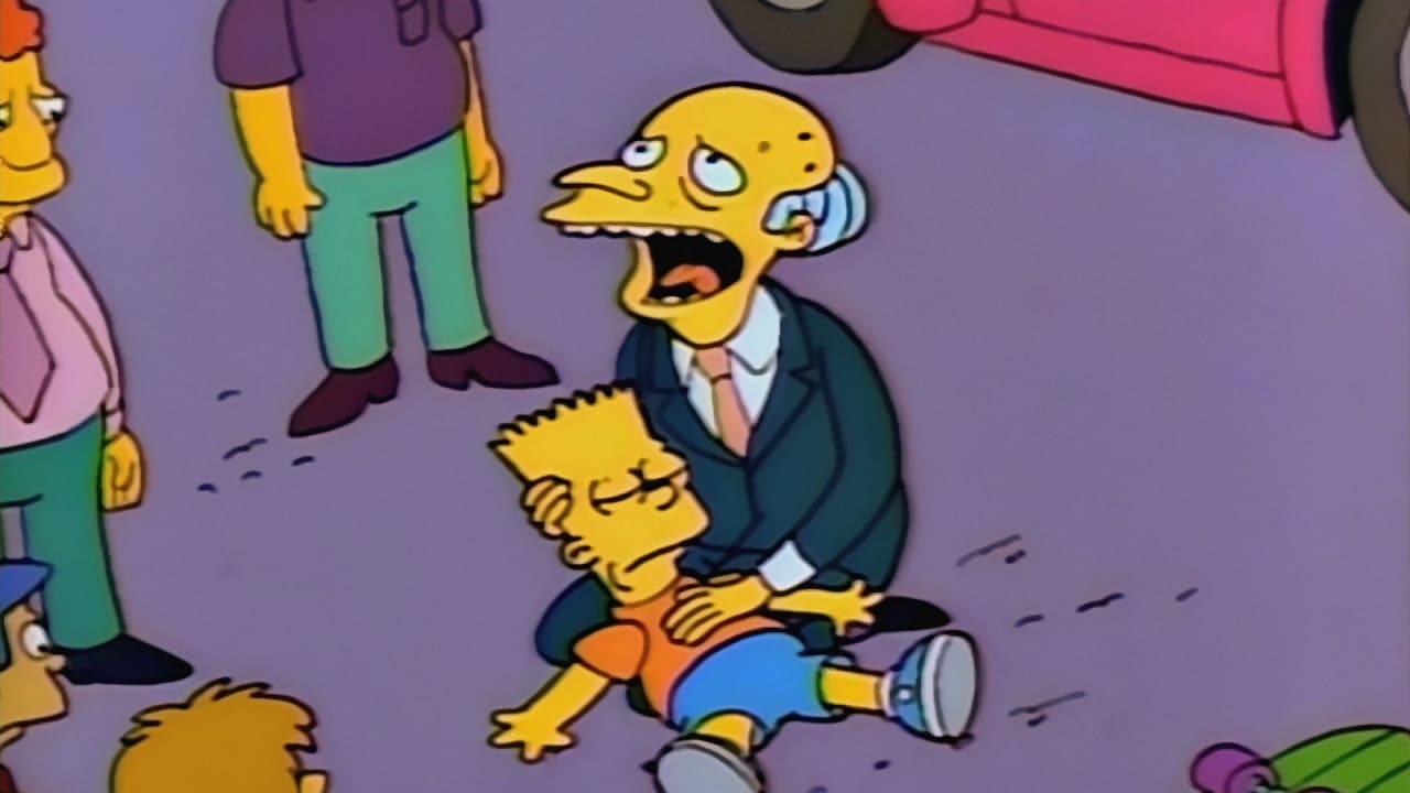 Simpsonai 2 Sezonas - 10 Serija