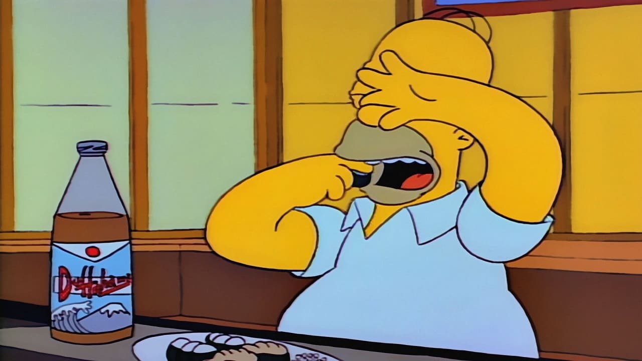 Simpsonai 2 Sezonas - 11 Serija