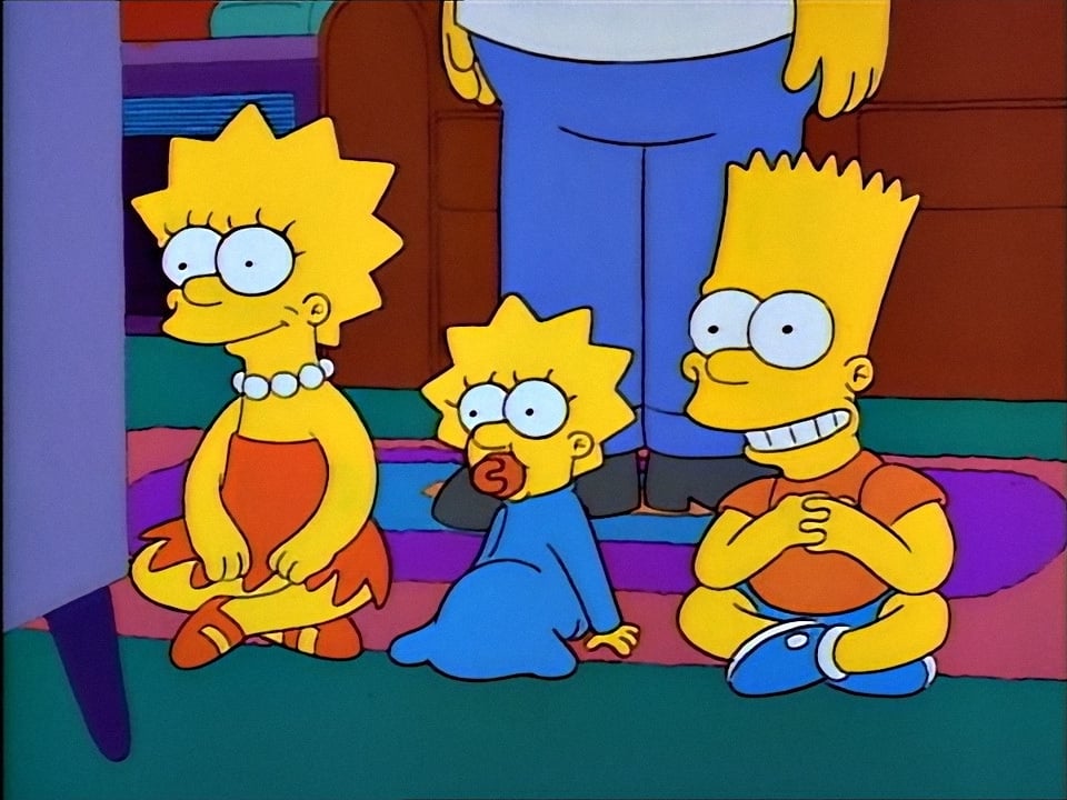 Simpsonai 2 Sezonas - 13 Serija