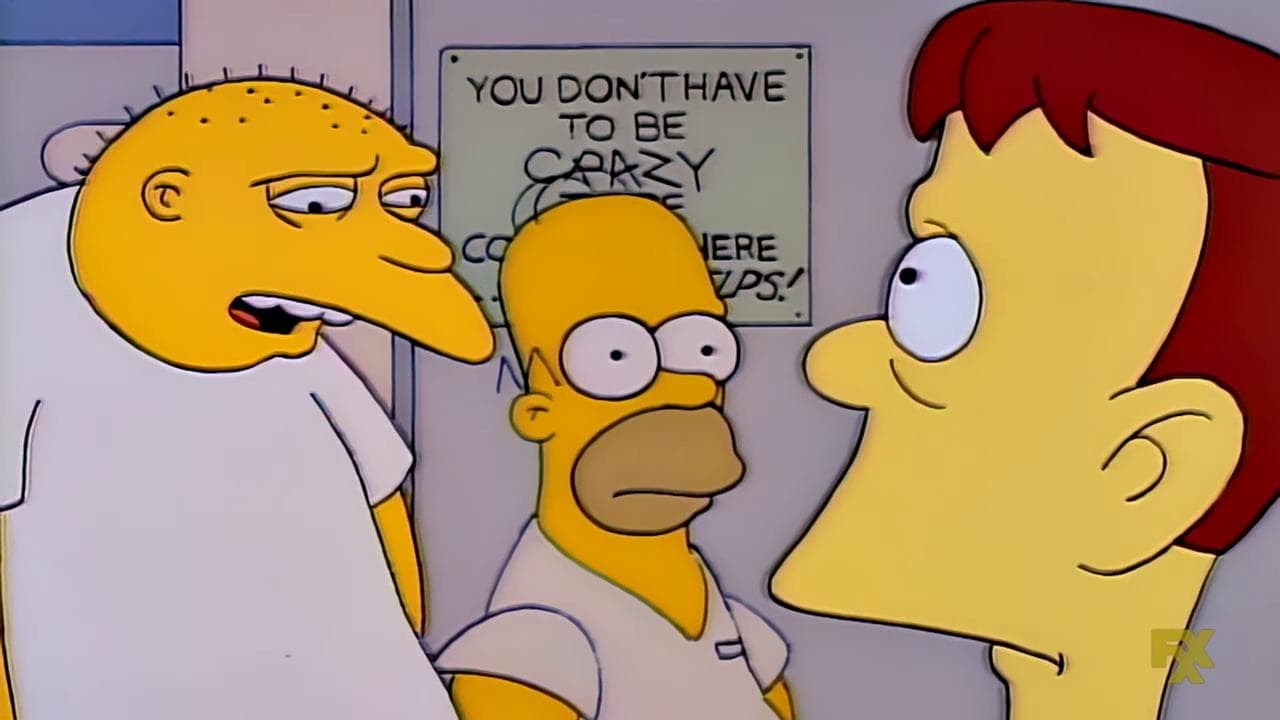 Simpsonai 3 Sezonas - 1 Serija
