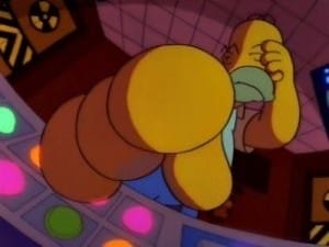 Simpsonai 3 Sezonas - 5 Serija
