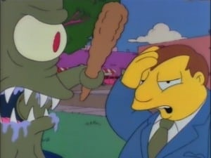 Simpsonai 3 Sezonas - 7 Serija