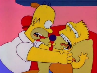 Simpsonai 3 Sezonas - 13 Serija