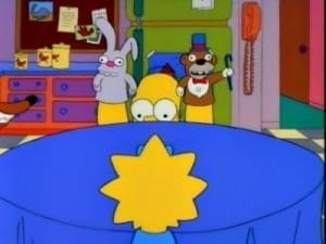 Simpsonai 3 Sezonas - 15 Serija