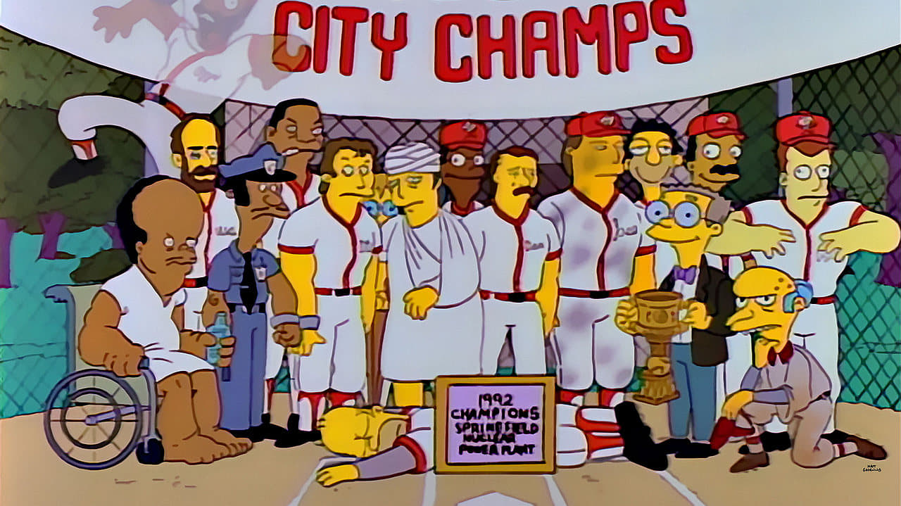 Simpsonai 3 Sezonas - 17 Serija