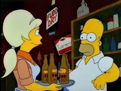 Simpsonai 3 Sezonas - 20 Serija