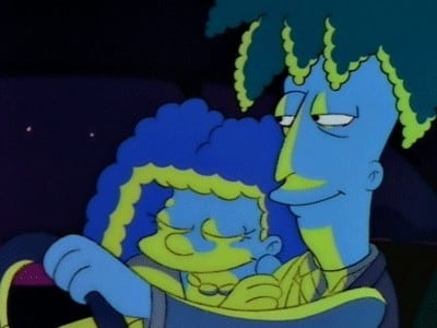 Simpsonai 3 Sezonas - 21 Serija