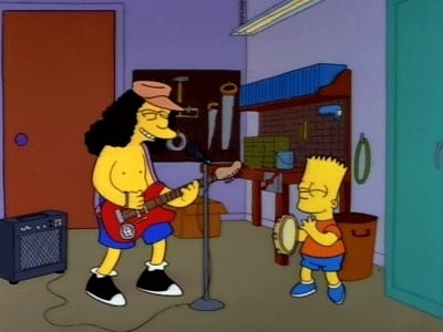 Simpsonai 3 Sezonas - 22 Serija
