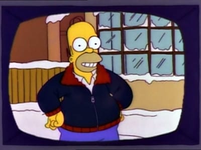 Simpsonai 4 Sezonas - 9 Serija