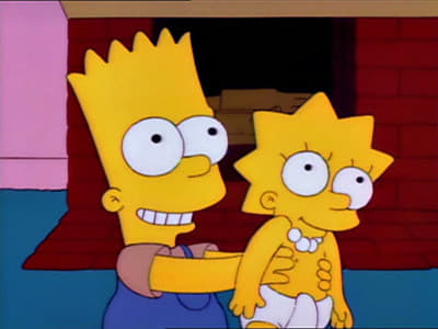 Simpsonai 4 Sezonas - 10 Serija
