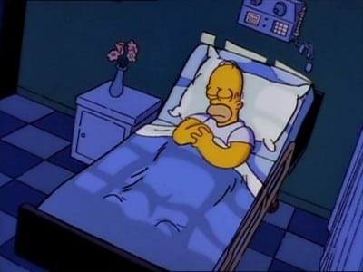 Simpsonai 4 Sezonas - 11 Serija