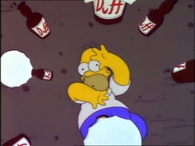 Simpsonai 4 Sezonas - 16 Serija