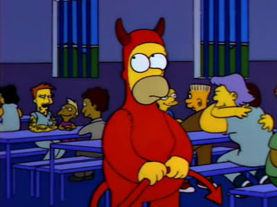 Simpsonai 4 Sezonas - 21 Serija