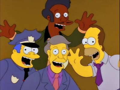 Simpsonai 5 Sezonas - 1 Serija