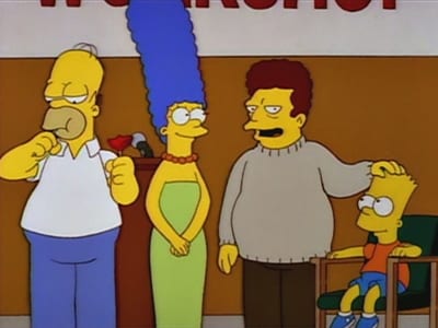 Simpsonai 5 Sezonas - 7 Serija