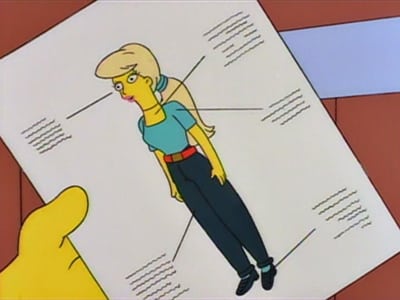 Simpsonai 5 Sezonas - 14 Serija