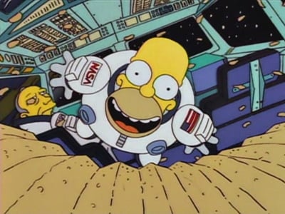 Simpsonai 5 Sezonas - 15 Serija