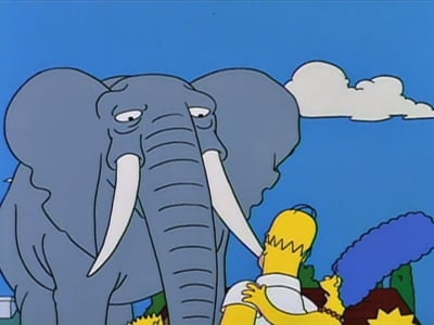 Simpsonai 5 Sezonas - 17 Serija