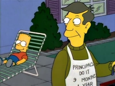 Simpsonai 5 Sezonas - 19 Serija
