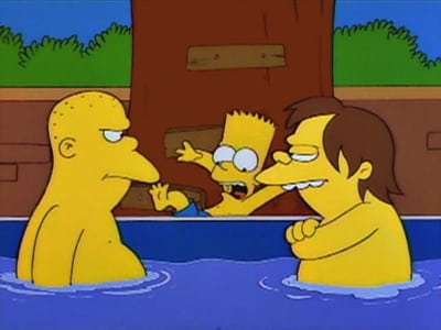 Simpsonai 6 Sezonas - 1 Serija