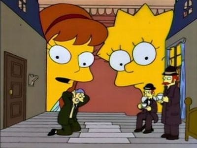 Simpsonai 6 Sezonas - 2 Serija