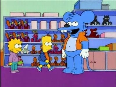 Simpsonai 6 Sezonas - 4 Serija