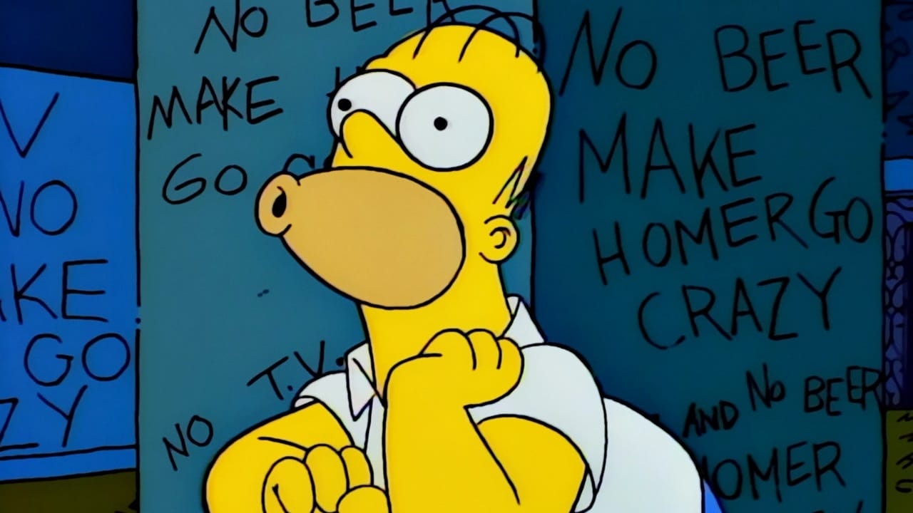 Simpsonai 6 Sezonas - 6 Serija