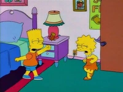Simpsonai 6 Sezonas - 8 Serija
