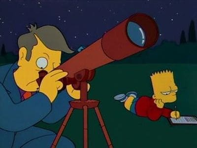 Simpsonai 6 Sezonas - 14 Serija