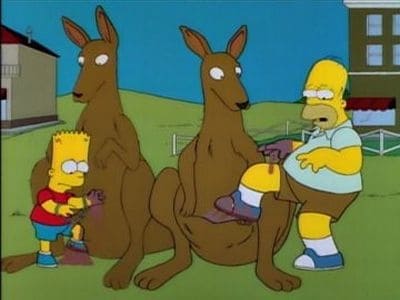 Simpsonai 6 Sezonas - 16 Serija