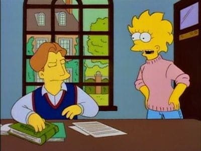 Simpsonai 6 Sezonas - 19 Serija