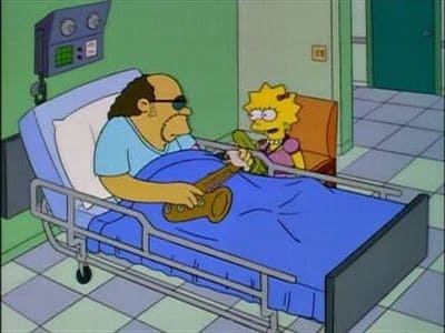 Simpsonai 6 Sezonas - 22 Serija