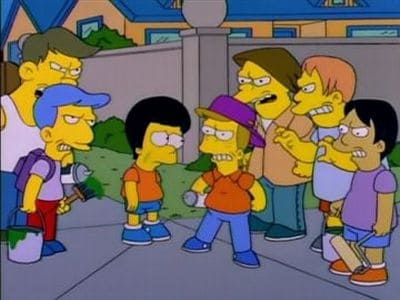 Simpsonai 6 Sezonas - 24 Serija