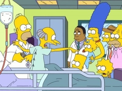 Simpsonai 7 Sezonas - 1 Serija
