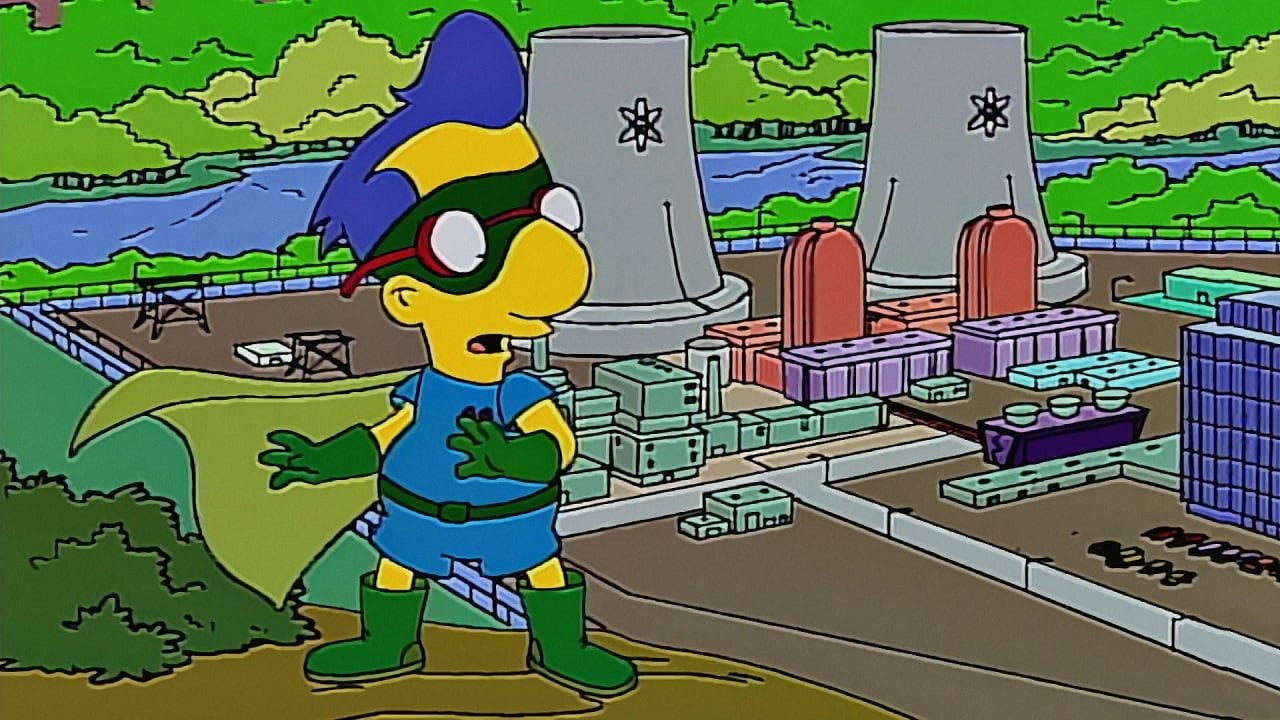 Simpsonai 7 Sezonas - 2 Serija