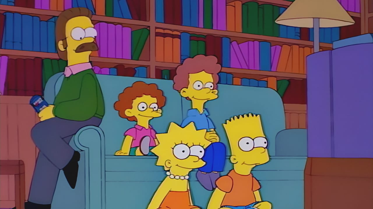 Simpsonai 7 Sezonas - 3 Serija