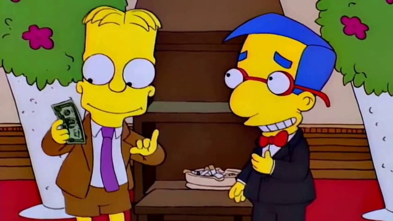Simpsonai 7 Sezonas - 4 Serija