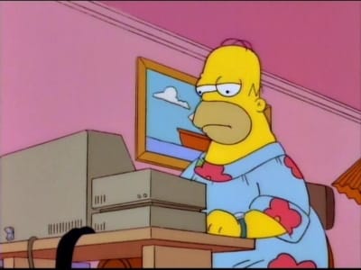 Simpsonai 7 Sezonas - 7 Serija