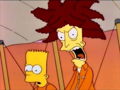 Simpsonai 7 Sezonas - 9 Serija
