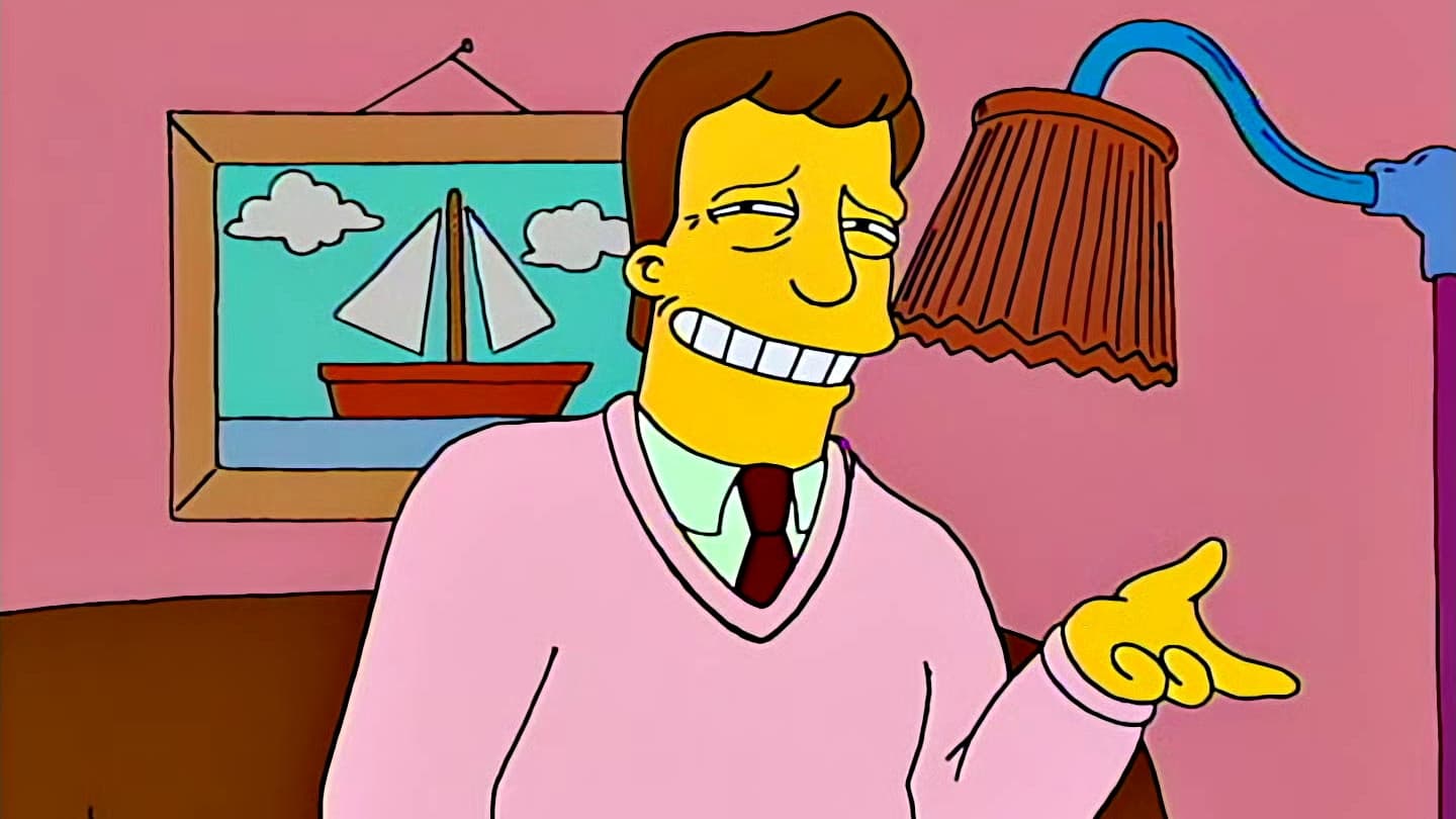 Simpsonai 7 Sezonas - 10 Serija