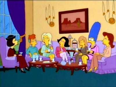 Simpsonai 7 Sezonas - 14 Serija