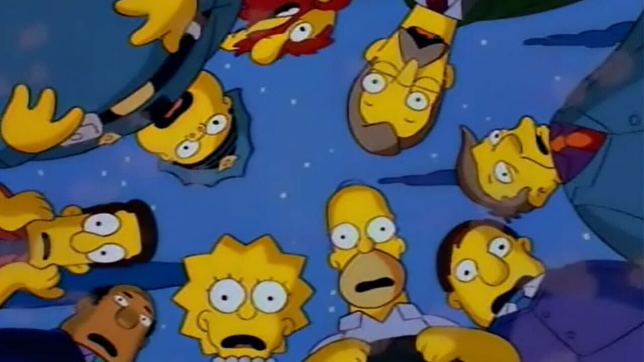 Simpsonai 7 Sezonas - 16 Serija