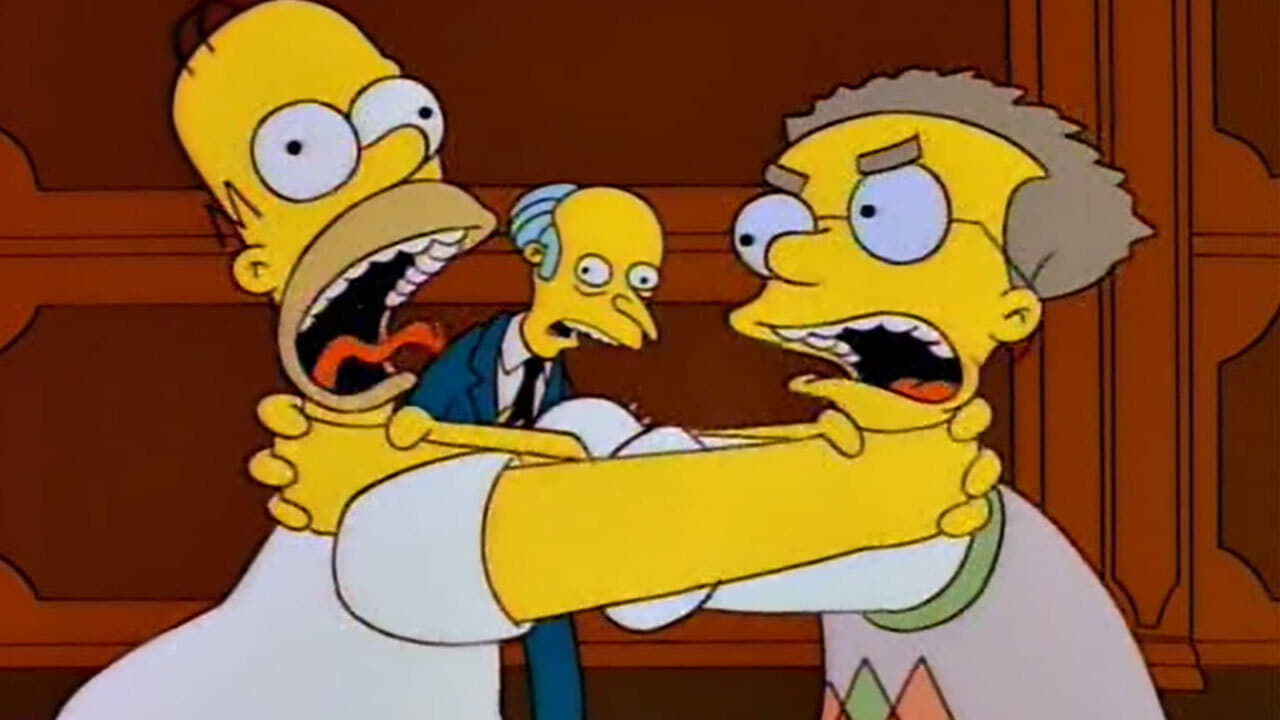 Simpsonai 7 Sezonas - 17 Serija