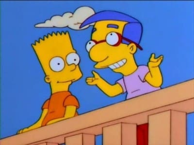Simpsonai 7 Sezonas - 21 Serija